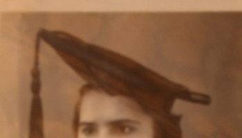 Homenagem à minha saudosa professora do Ginásio Frei Henrique de São João do Piaui